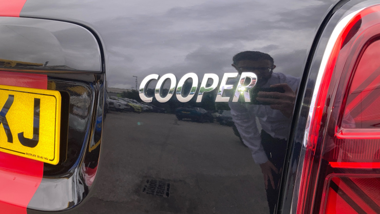 MINI Countryman 1.5 Cooper Exclusive 5dr Petrol Hatchback